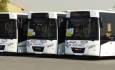 نوسازی اتوبوس‌های شهری ارومیه  پس از ۲۰ سال محقق شد