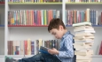 بچه‌ها چگونه کتاب‌خوان می‌شوند