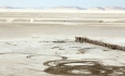 فاتحه  دریاچه ارومیه  با این وضعیت  خوانده می شود
