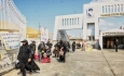 ۲۵۰ دستگاه مینی‌بوس شهرداری ارومیه در مرز تمرچین مستقر شد
