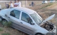 ۱۴مصدوم در تصادفات جاده ای آذربایجان غربی
