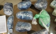 دستگیری ۲ قاچاقچی مواد مخدر در مسیر “ارومیه – سلماس”