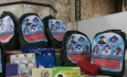 هفت‌هزار و ۵۰۰ بسته لوازم تحریر بین دانش‌آموزان محروم آذربایجان‌غربی توزیع شد