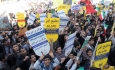 راهپیمایی  ۱۳ آبان امسال  با شکوه بیشتری  برگزار شود