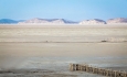 ۴ درصد دریاچه ارومیه باقی مانده  شرایط بحرانی همچنان ادامه دارد