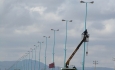 پیشرفت روشنایی نقاط حادثه‌خیز جاده ای آذربایجان‌غربی به ۵۰ درصد رسید