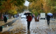 کاهش ۴۰ درصدی بارشها در آذربایجان‌غربی