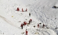 تیم‌های هلال احمر از تهران  برای جستجوی کوهنوردان مفقود  به اشنویه اعزام شدند
