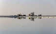 همسویی عجیب  دولت و منتقدان  در ماجرای مالچ پاشی   بستر دریاچه ارومیه