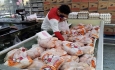 ممنوعیت توزیع مرغ منجمد در آذربایجان غربی