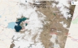دکل‌های چینی متهم جدید کم‌بارشی  در حوضه دریاچه ارومیه