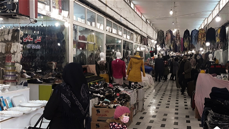 بازگشایی بازارچه مرزی مرز بازرگان کلید خورد