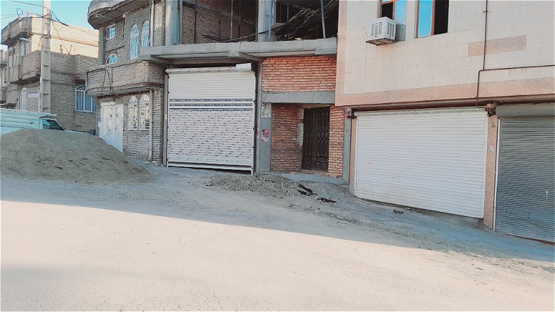 خاقاني اروميه در محاصره مشکلات