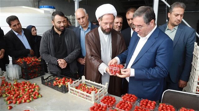 ضرورت استفاده از فناوری‌های نوین کشاورزی جهت افزایش بهره وری