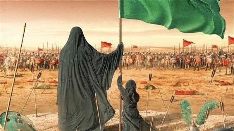 نام‌ها و القاب راهنمايي براي درک عمق  شخصيت قهرمان کربلا 