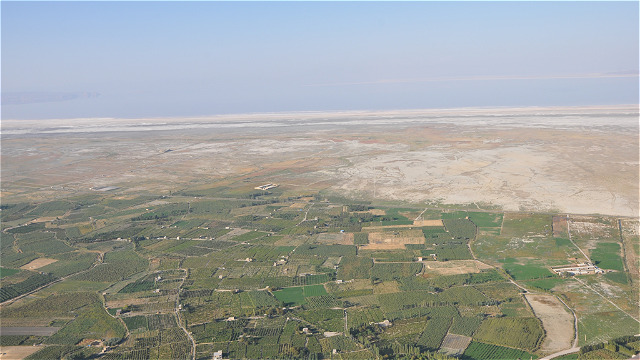 کليد نجات درياچه اروميه از بحران تغيير رويکرد در مصرف آب است