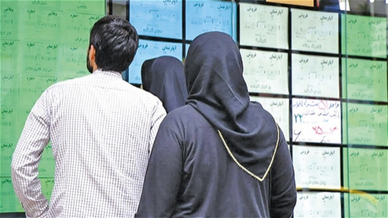 بازار اجاره زير فشار تورم