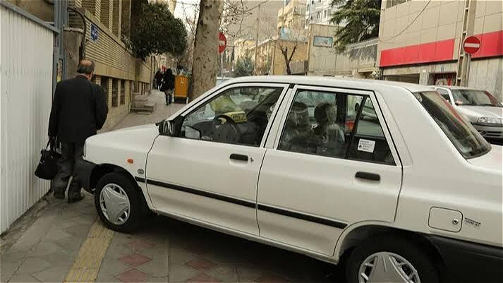 پياده‌رو بي‌دفاع  روايت ناديده‌گرفتن  حقوق عابرپياده  در اروميه