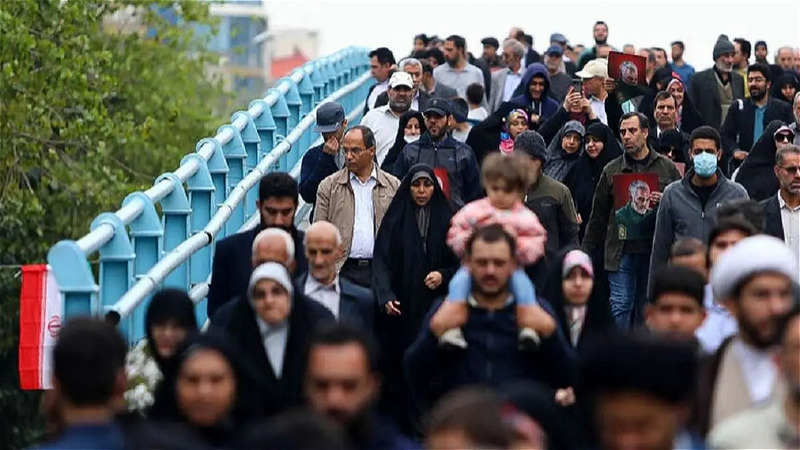 رکورد تاريخي کاهش جمعيت ايران در 1404