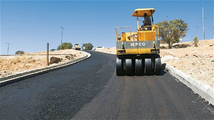 نزدیک شدن شاخص راه روستایی آذربایجان غربی به میانگین کشوری با ۷۹ پروژه آسفالت