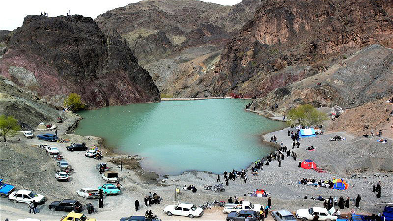 گردشگري ايران در مسير فرسايش تدريجي