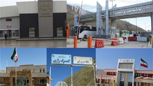 از حصار تا بازار؛ بازخواني استراتژيک مثلث مرزي شمال غرب در عصر بازپيکربنديهاي منطقهاي