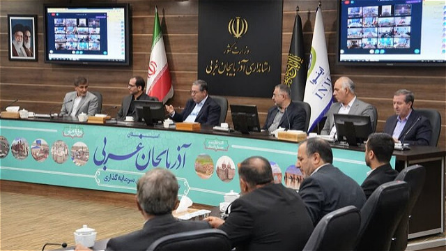 رحمانی: فرمانداران پرچمدار جهش توسعه در آذربایجان غربی باشند