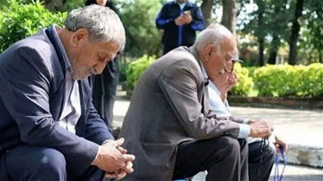 بازنشستگان ديگر رمق ندارند