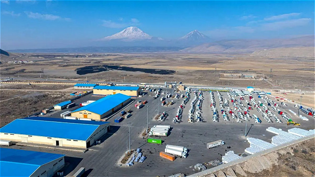 کميته تجارت مشترک ايران و ترکيه تشکيل مي‌شود
