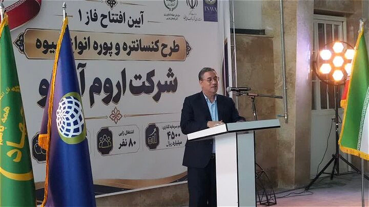 مصرف آب با توسعه کشت‌های نوین ۵۰ درصد کاهش می یابد