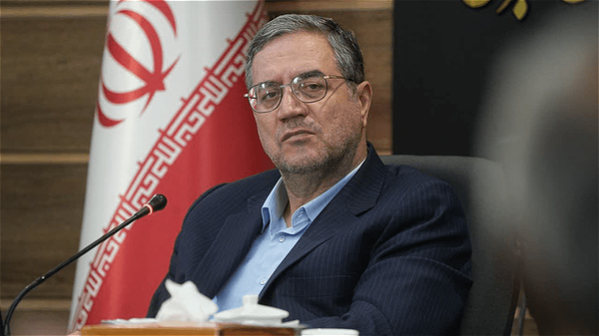 خروج خاک  از آذربايجان غربي  ممنوع است