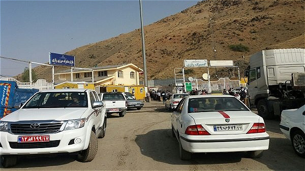صادرات گمرک رازی به 376میلیون دلار رسید