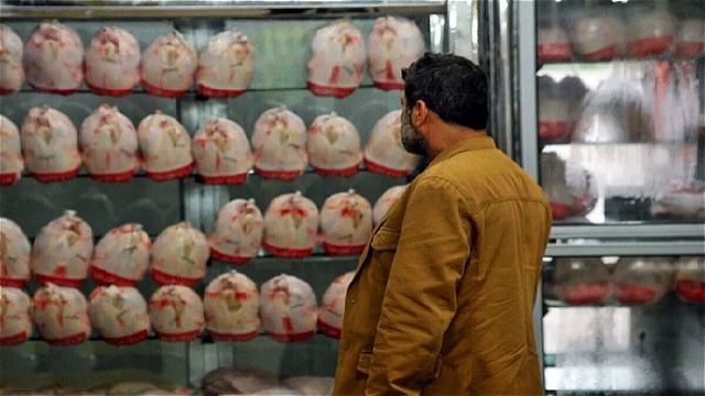 سبد معيشت به 100 ميليون تومان رسيد