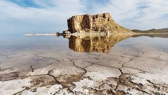 مرز پارک ملی دریاچه ارومیه تدقیق شد