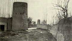 دروازه‌های کهن  بخشی از قدمت تاریخ شهر ارومیه
