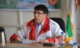 امدادرسانی هلال احمر آذربایجان غربی به ۵۹۰۰ حادثه‌دیده