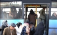 مردم ارومیه عطای جابه‌جایی با اتوبوس‌های درون شهری  را به لقایش می‌بخشند