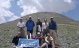 صعودگروه کوهنوردی فرهنگیان ارومیه به ستار لوند