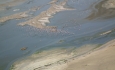 خشک شدن دریاچه ارومیه یک نعمت برای کشورمحسوب می‌شود