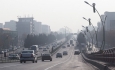 کیفیت هوای ارومیه برای گروه های حساس ناسالم اعلام شد