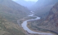 پساب‌های صنعتی ارمنستان همچنان رودخانه ارس را آلوده می کند