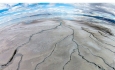 تخلیه خروجی غیراستاندارد فاضلاب های صنعتی و انسانی در دریاچه ارومیه