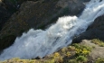 تولید ۴ مگاوات برق به قیمت نابودی مرتفع‌ترین آبشار ارومیه