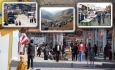 مرزنشینان آذربایجان گرفتار مهاجرت بیکاری و کمبود امکانات معیشت