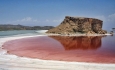 استمرار خشکی دریاچه ارومیه شیوع بیماریها را تشدید خواهد کرد