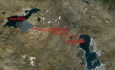 انتقال آب وان ترکیه به دریاچه ارومیه وارد فاز  مطالعاتی شد