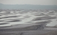 حجم آب دریاچه ارومیه در عرض یک سال ۹۰ میلیون متر مکعب کاهش یافت