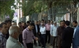 مرغداران اعتراضات خود را به کف خیابان کشاندند