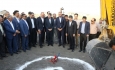 کلنگ یک سرمایه‌گذاری خارجی در آذربایجان‌غربی به زمین خورد