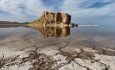۱۴ میلیون انسان با خشکی دریاچه ارومیه در معرض سرطان قرار می گیرند